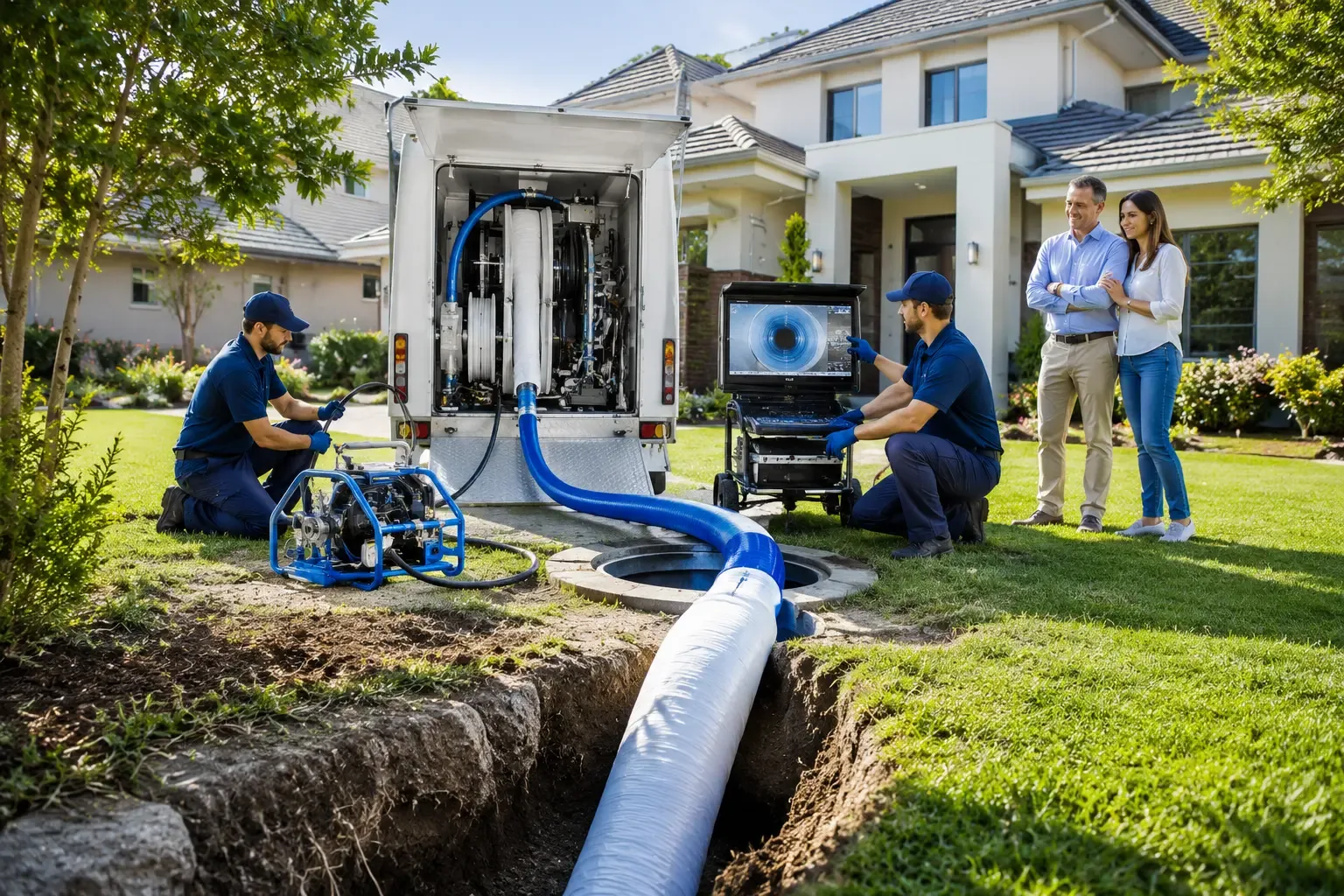 Local Pipe Relining services in Wood Lake, NE