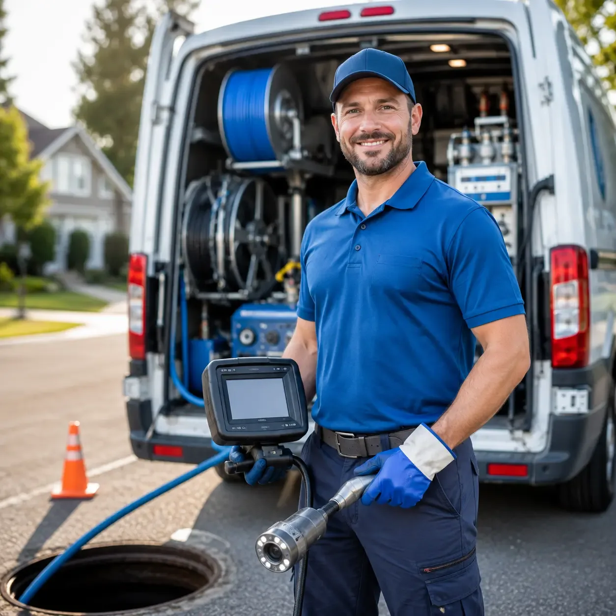 Local Pipe Relining specialists in Wood Lake, NE